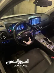  13 هونداي كونا 2019.  وارد كوري سياره وكالة للبيع