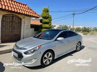  15 سوناتا هيبرد ماتوا 2000 كوري