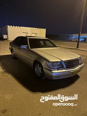  1 مورسيدس S500 للبيع