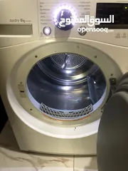  4 حماصه نوع ال جي بحاله ممتازه