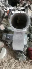  30 معدات صناعيه مشكله مستعمله شغاله