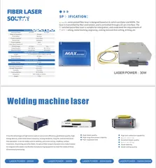  7 FIBER & LASER MARKING MACHINES