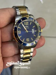  2 ساعه CK وساعه اكزوتيك جداد بالعلب اصليه 100٪؜ سويسري