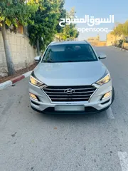  2 هونداي توسان 4*4