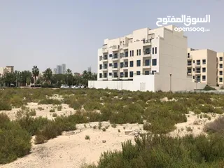  15 للبيع قطعة أرض سكنية فاخرة في مثلث قرية الجميرا (JVT)For Sale Prime Residential Plot in Jumeirah
