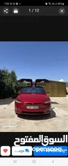  6 تيسلا موديل X 2020