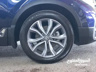  9 Honda CR-V Hybrid Touring 2022-(هوندا سي آر في هايبرد تورنغ)