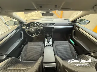  3 سكودا سوبيرب ترخيص 2020