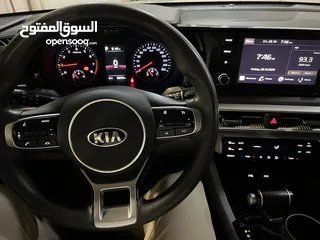  3 سيارة K5 خليجي