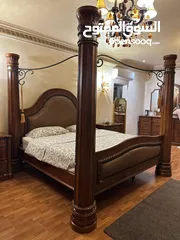  1 غرفه نوم ماستر نظام أمريكي من هوم سنتر كويت