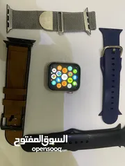  2 ساعه آبل واتش series6 40mm