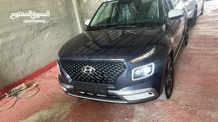  3 هيونداي فينيو ليميتيد v