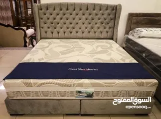  10 بوكسات تخت مجوز ومفرد ومفرد ونص حسب الطلب
