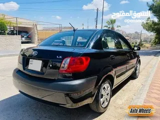  3 كيا ريو 2011