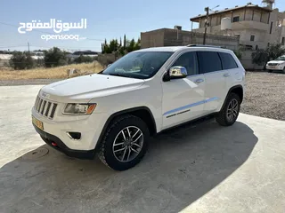  5 جيب جراند شيروكي