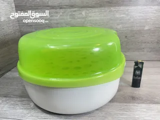  3 معقمة ورضاعات ولهايات