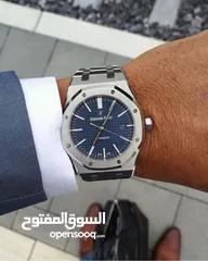  1 مجموعه من الساعات الباتيك فليب  اتوماتيك نسخة سوبر ماستر.... عالية الجودة مكينة مكشوف  رقم شصيه