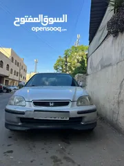  18 هوندا سيفيك 96 توماتيك