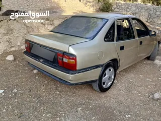  8 اوبل فكترا 92 ماتور 1800 انجكشن وجيراوتوماتيك  جديد  وفتحه صيانه كامله كهربا  للبيع او بدل على دراجه