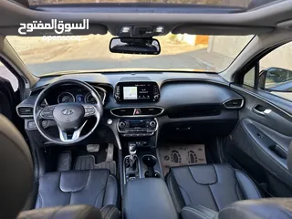  9 سانتافي بانوراما ترخيص 2019 بوضع ممتاز