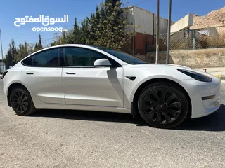  6 Tesla model 3 2021