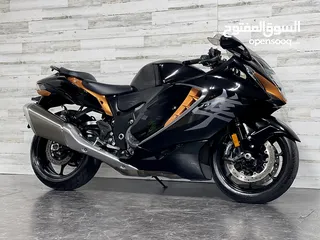  1 2023 Suzuki Hayabusa