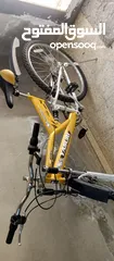  6 بسكليت جنط 26 شبه وكالة   دراجة جنط 26 Yasuri MTB 780 للبيع -بحالة ممتازة!
