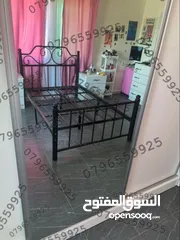  29 عروض على جميع أنواع الاسرة الحديد