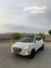  6 هونداي توسان 2013