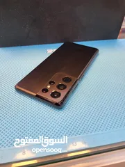  2 مستخدم بحالة الجديد اس 21 الترا // samsung s21 ultra 256G