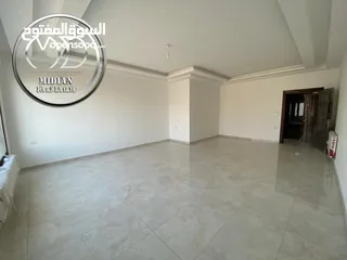  6 شقق ارضية و أخير مع روف جديدة للبيع ضاحية الامير راشد مساحات 175م  & 200م مع تراسات بسعر مميز جداً