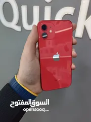  7 IPHONE 12 ( 256GB ) USED /// ايفون 12 ذاكرة 256 مستعمل وكاله