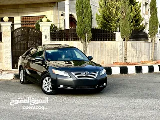  9 للبيع تويوتا كامري موديل 2009 فحص كامل 7 جيد لون فيراني فل كامل
