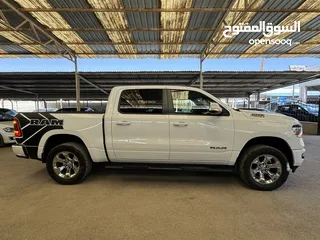  3 دودج رام بيج هورن Dodge Ram Big Horn 2019