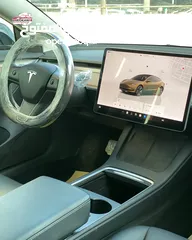  12 تيسلا مودل 3 موديل 2023 ستاندر بلس فحص كامل  Tesla Model 3 2023 standard plus