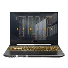  4 Laptop ASUS TUF Gaming A15  AMD RyzenTM 7 7435HS Nvidia Geforce RTX 2050 4GB DDR6, 16GB DDR5 Ram, 15