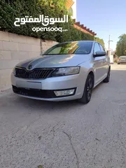  2 سكودا للبيع