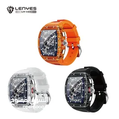 4 ساعة لينيس LW-331 الذكية