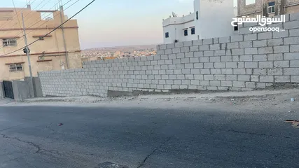  5 أرض سكنية للبيع – واجهة كبيرة (32.5م) وموقع استراتيجي في جبل الأميرة رحمة – مساحة 538م2