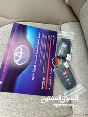  30 TOYOTA Camry 2024 GLE- وارد السعوديه(عبداللطيف جميل)