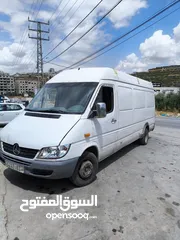  5 باص مارسيدس 416 شاصي طويل