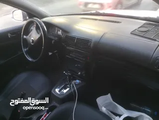  4 بيع سيارة باسات فراشة 2005
