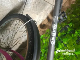  2 بسكليت جبلي جنط 26 التواصل ع الواتس
