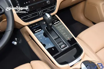  15 بورش ماكان وارد وكفالة الوكالة 2025 Porsche Macan T