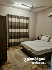  8 شقة ف المعبيلة السابعة الطابق الارضي مؤجرة للبيع