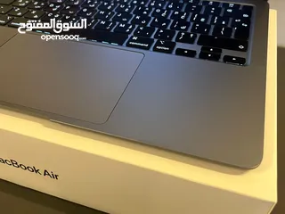  6 MacBook Air M1 97% Battery