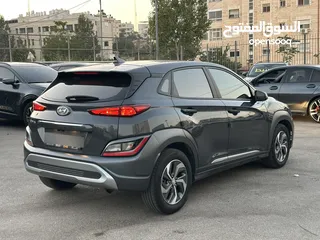  2 هيونداي كونا  هايبرد  و تقسيط