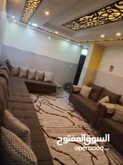  1 كنب للللللللبيع وكاله جديد مش مستعمل
