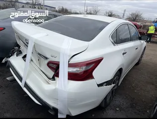  3 التيما SV حادث بسيط