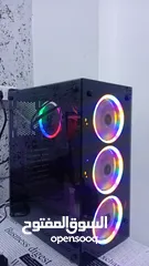  4 للبيع داخل الأردن احترافي  PC Gaming قوي وإجبار جدآ